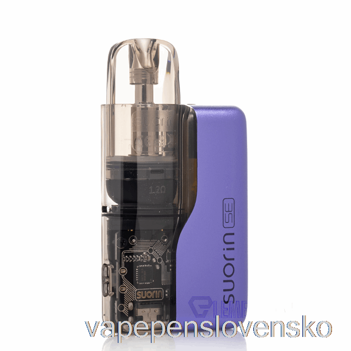 Suorin Se 15w Pod System Iris Purple Vape Slovensko
